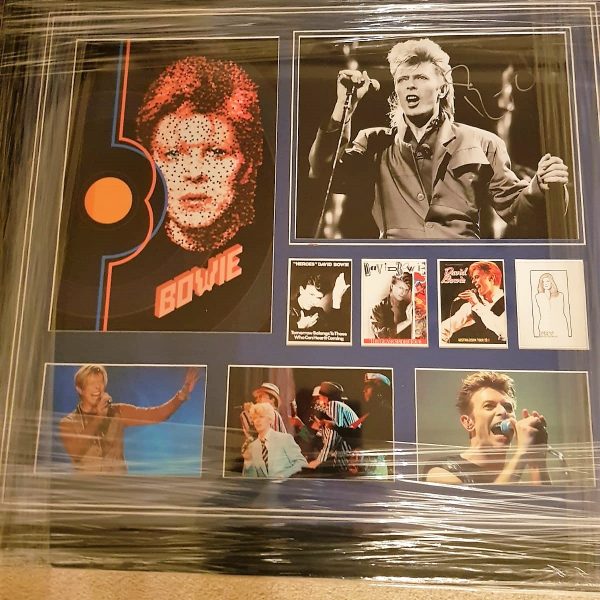 David Bowie