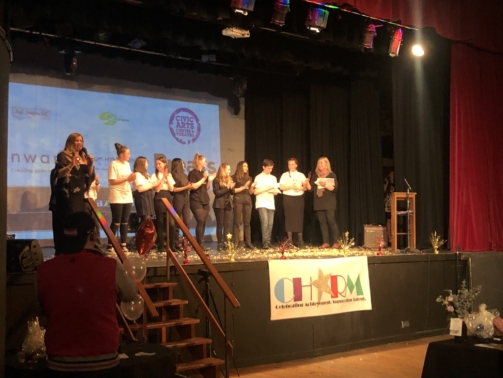 CHARM celebrating talent and achievement