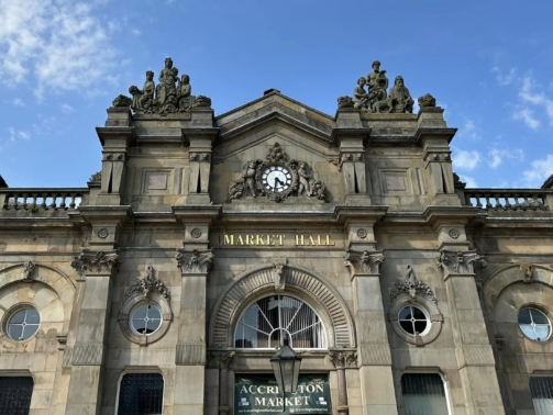 Accrington Town Hall