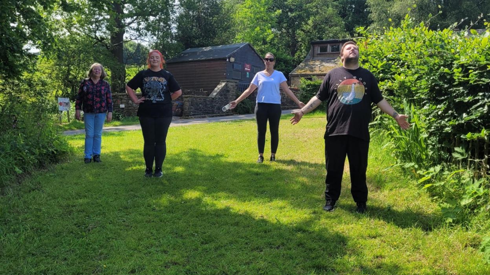 Mental Health & Wellbeing Away Day