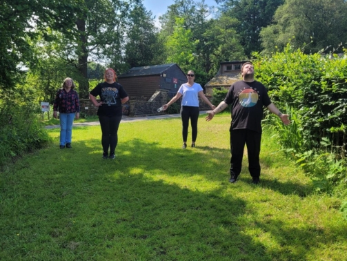 Mental Health & Wellbeing Away Day
