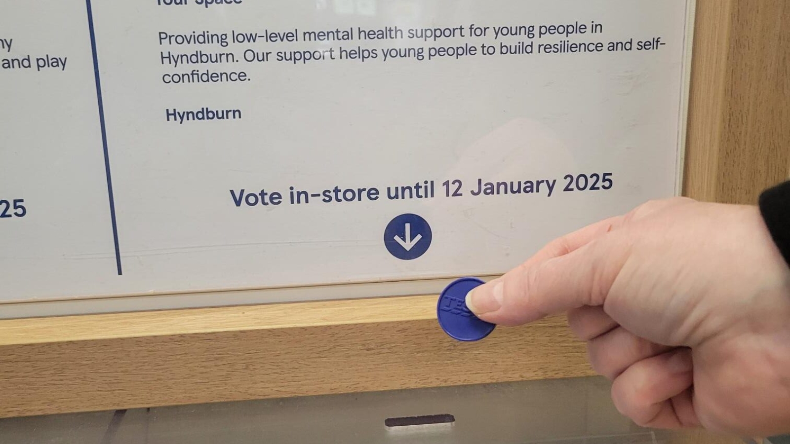 Tesco Stronger Starts Scheme Ynot Aspire