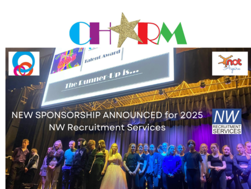 CHARM Talent Award Sponsorship 2025