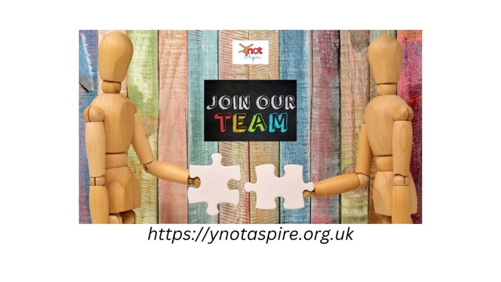 Join the Ynot Aspire Team
