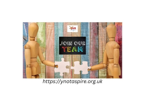 Join the Ynot Aspire Team