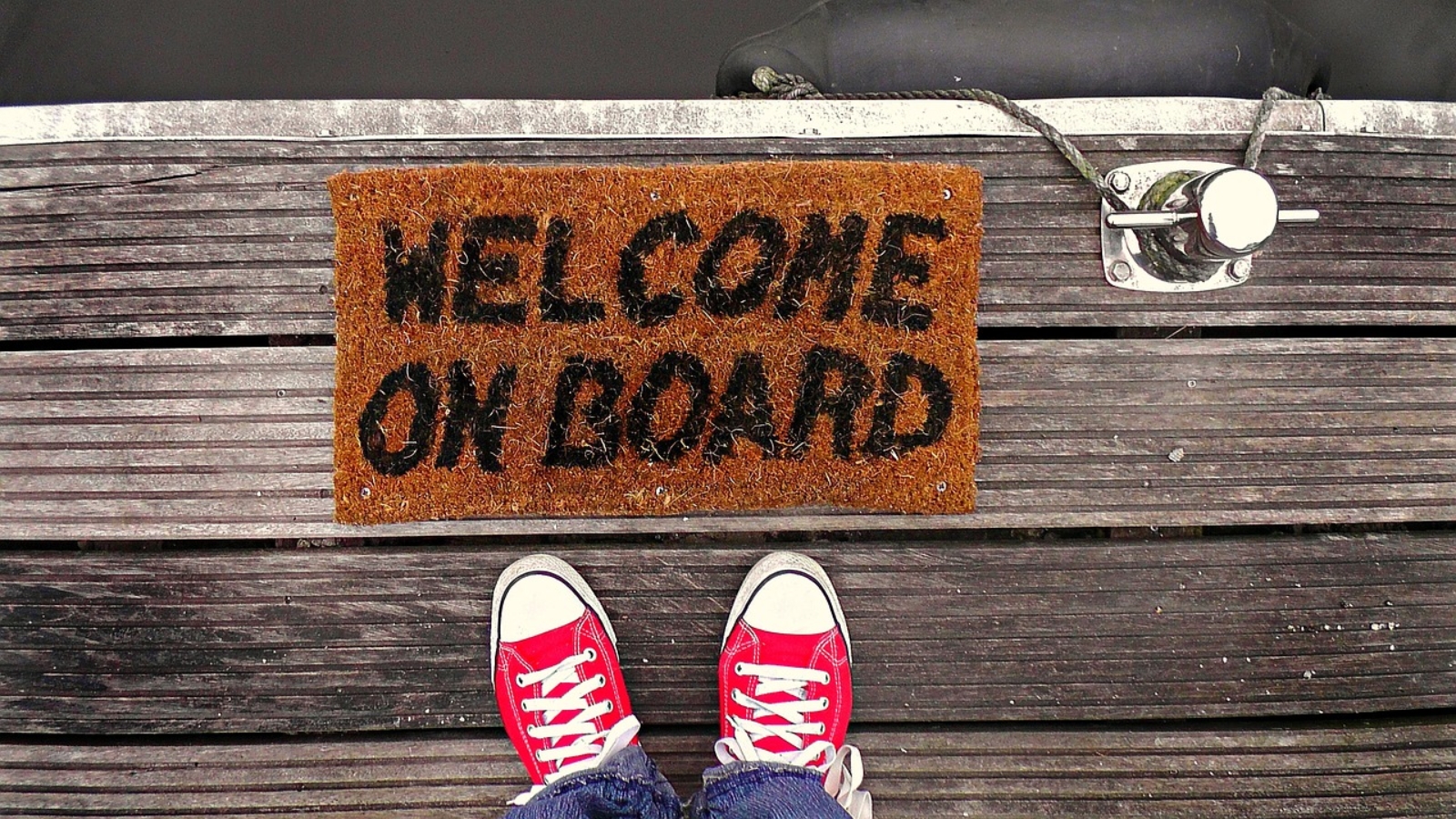 Ynot Aspire welcome to Nick Whittaker