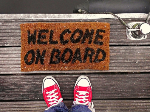 Ynot Aspire welcome to Nick Whittaker