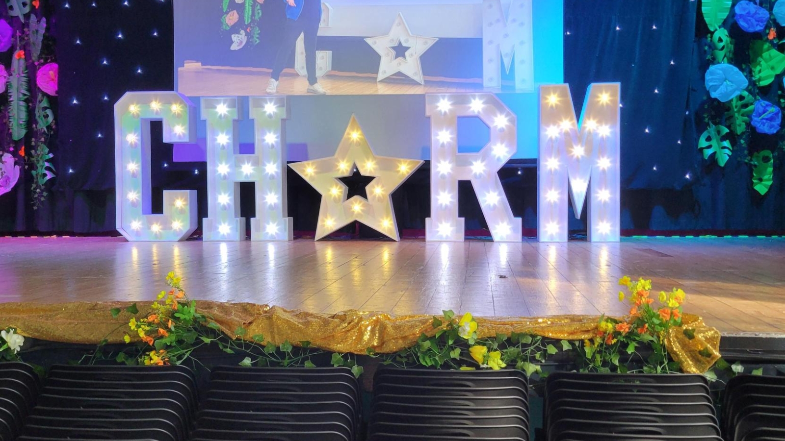 CHARM 2025 Talent & Achievement Awards.