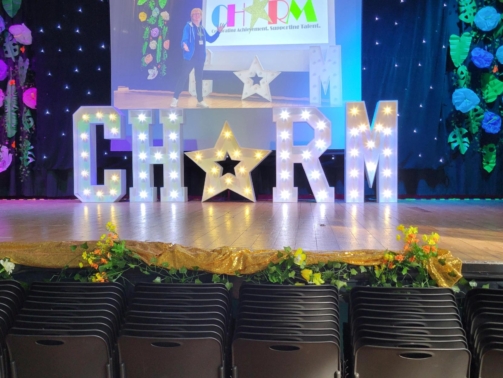 CHARM 2025 Talent & Achievement Awards.