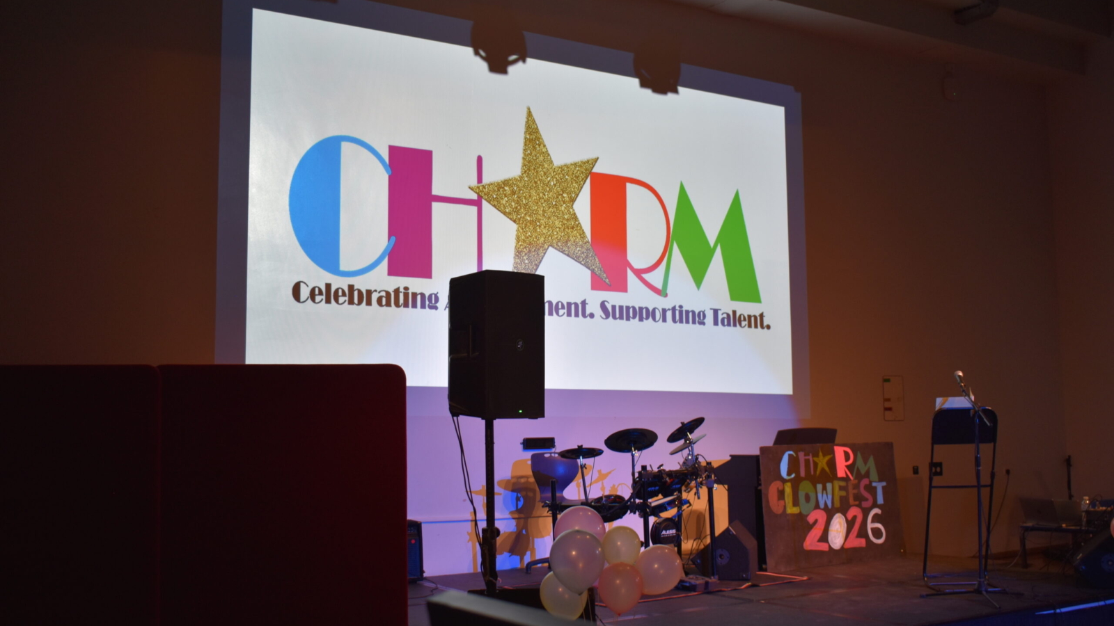 CHARM 2026 Young People's Talent & Achievements Awards