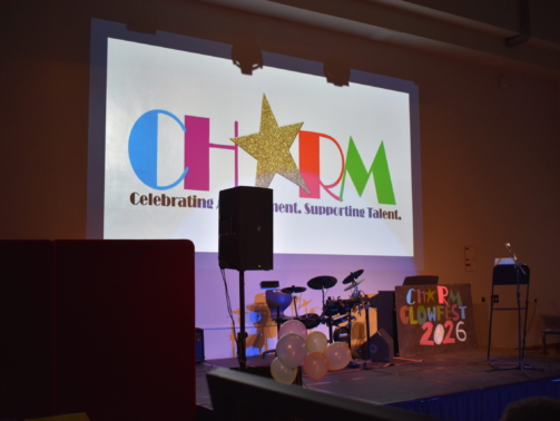 CHARM 2026 Young People's Talent & Achievements Awards