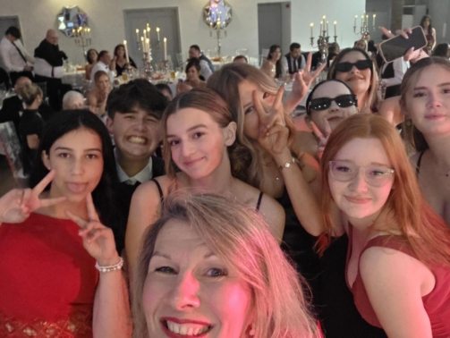 Ynot Aspire Annual Fundraising Ball