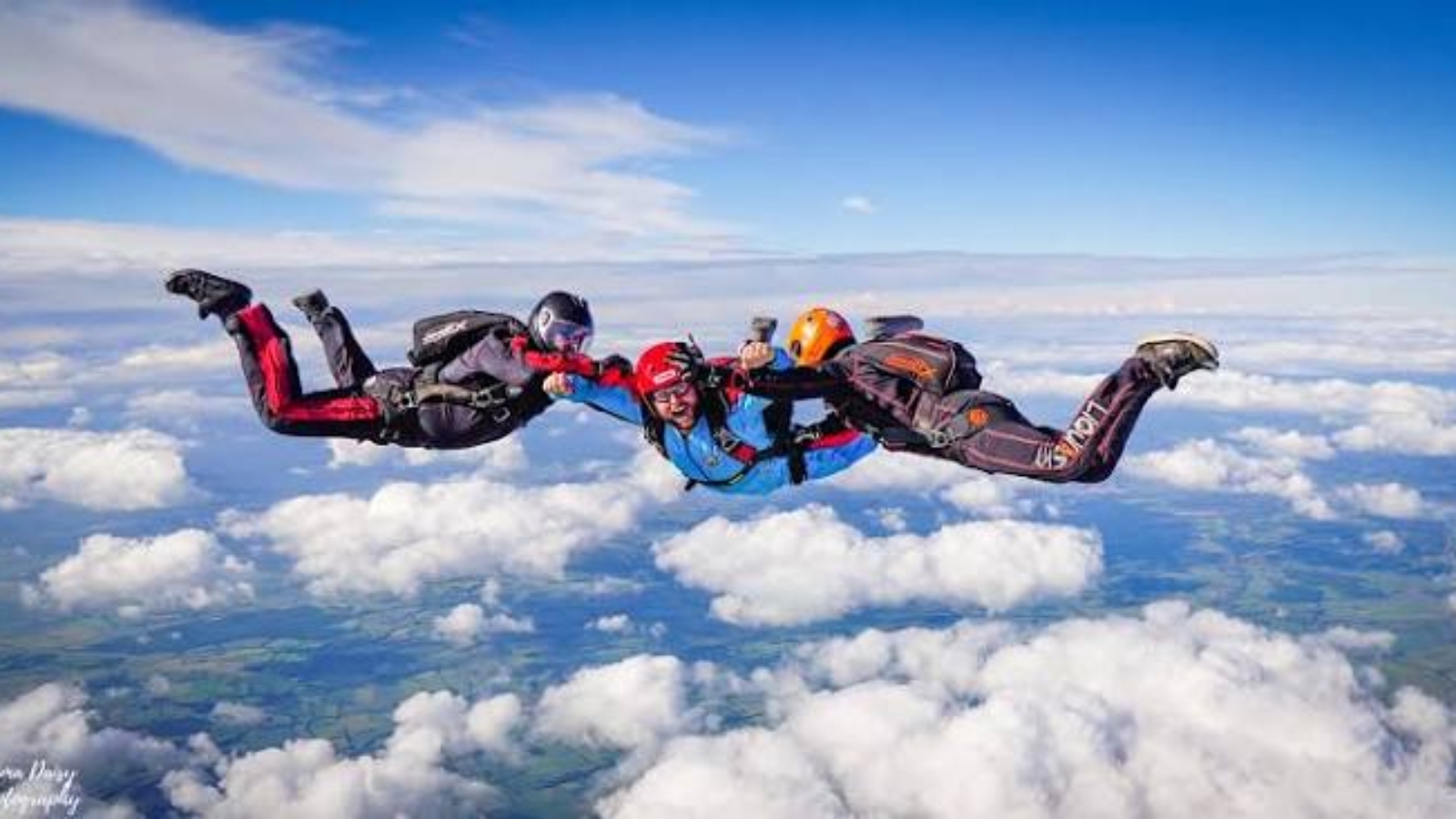 skydive