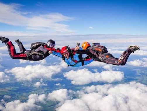skydive